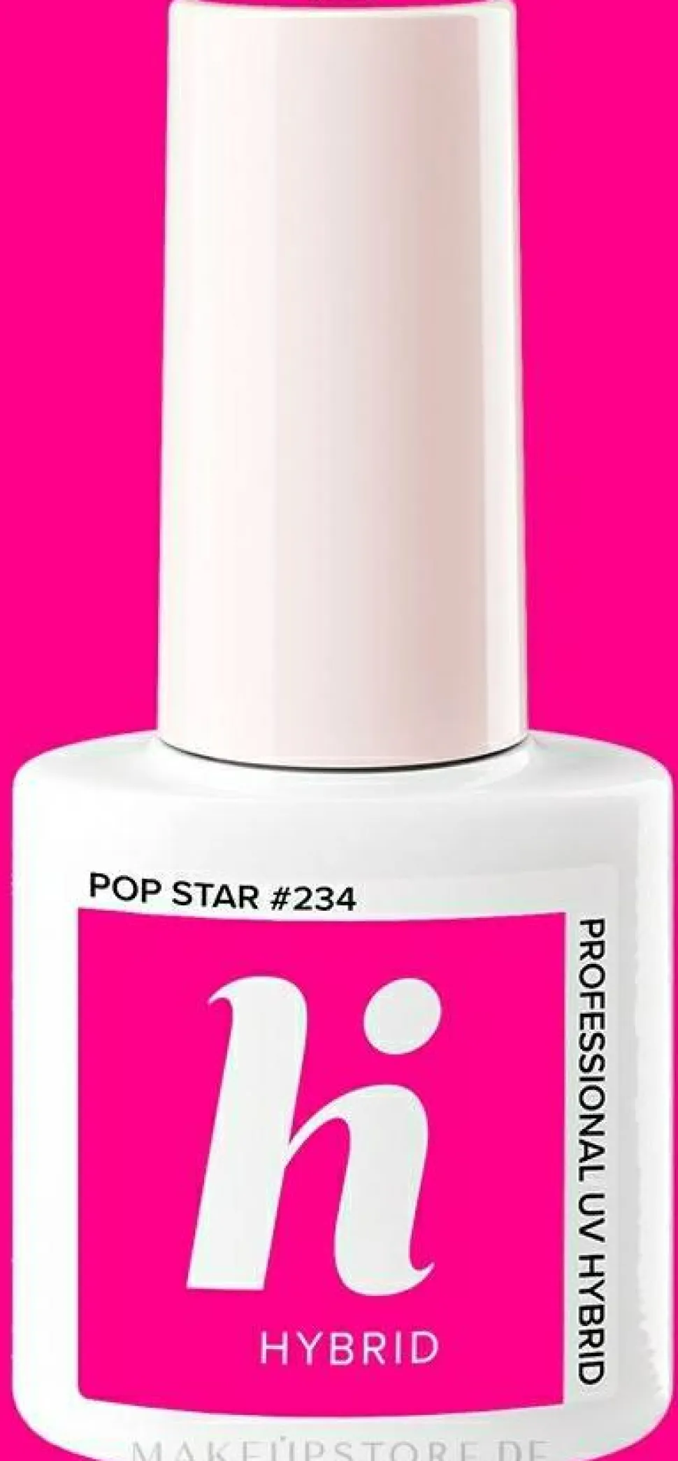 Hybrid-Nagellack