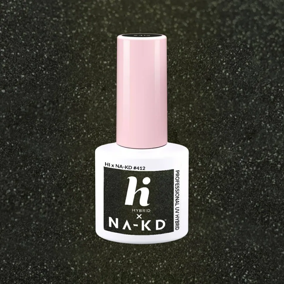 Hybrid-Nagellack