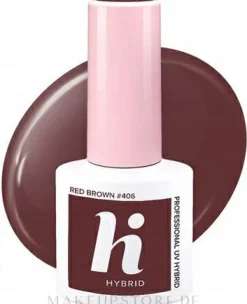 Hybrid-Nagellack