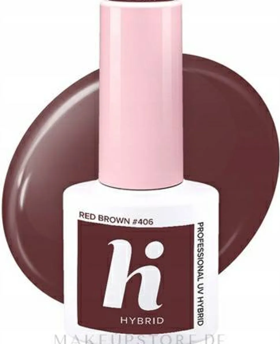 Hybrid-Nagellack