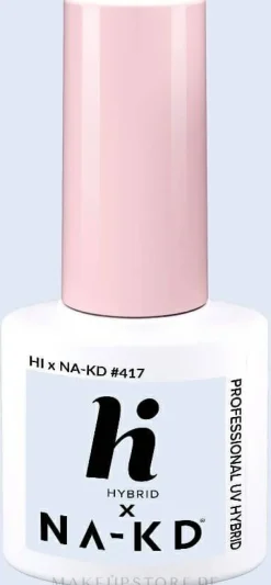 Hybrid-Nagellack