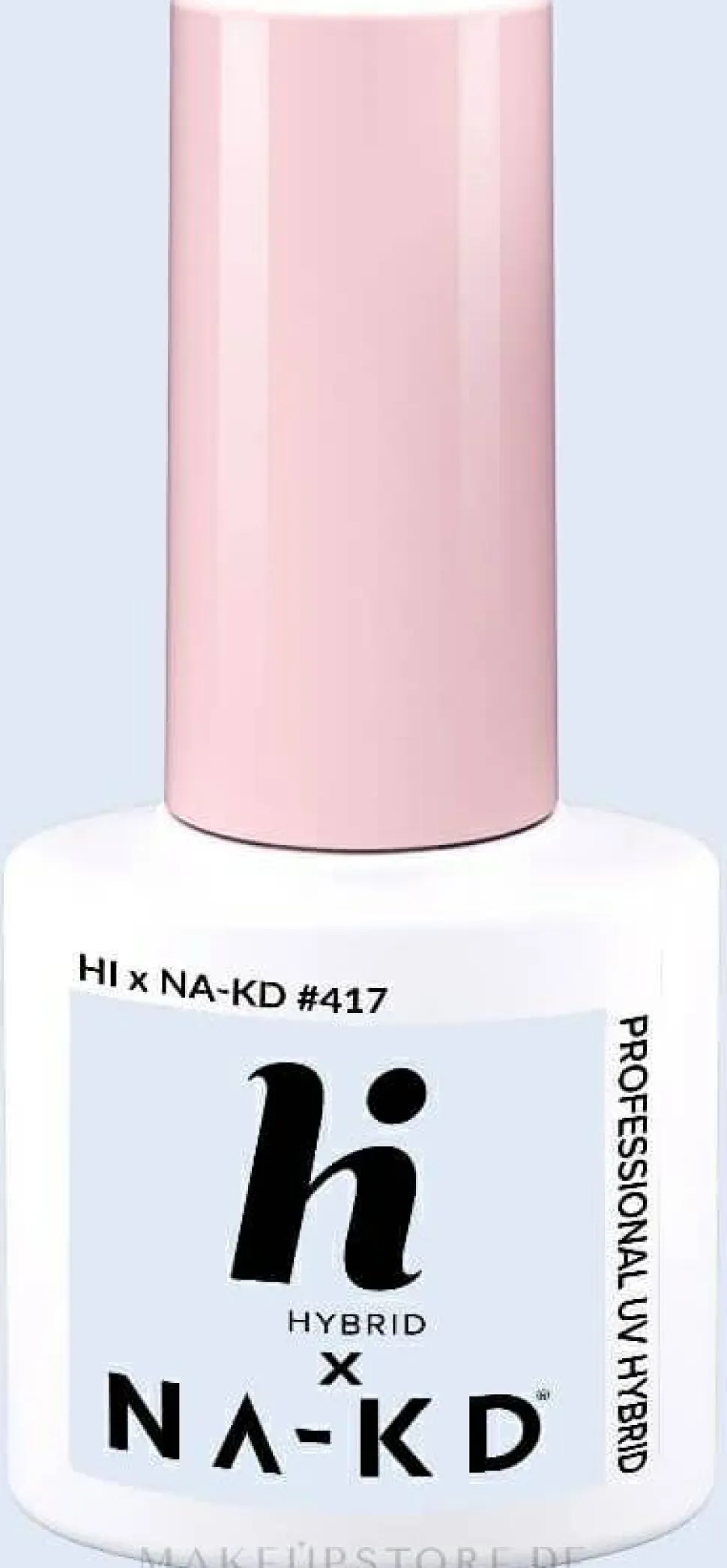 Hybrid-Nagellack
