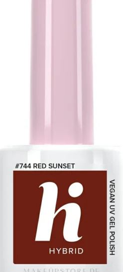 Hybrid-Nagellack