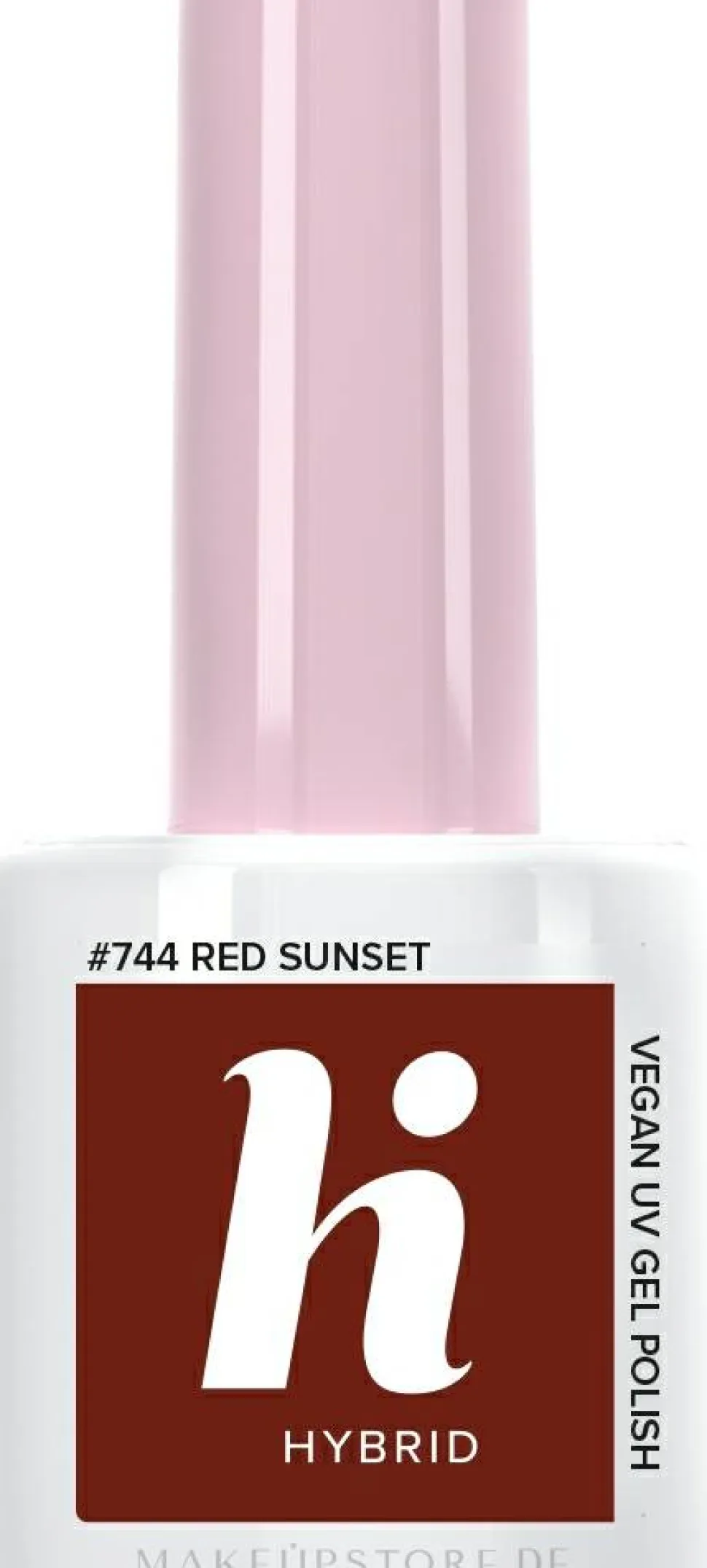 Hybrid-Nagellack