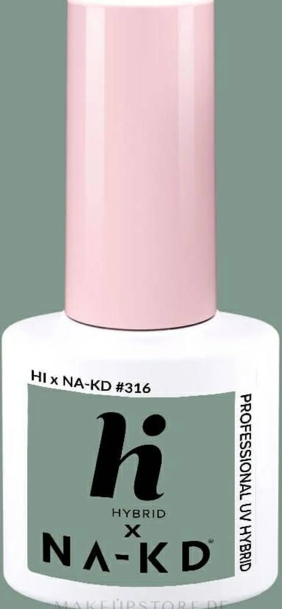 Hybrid-Nagellack