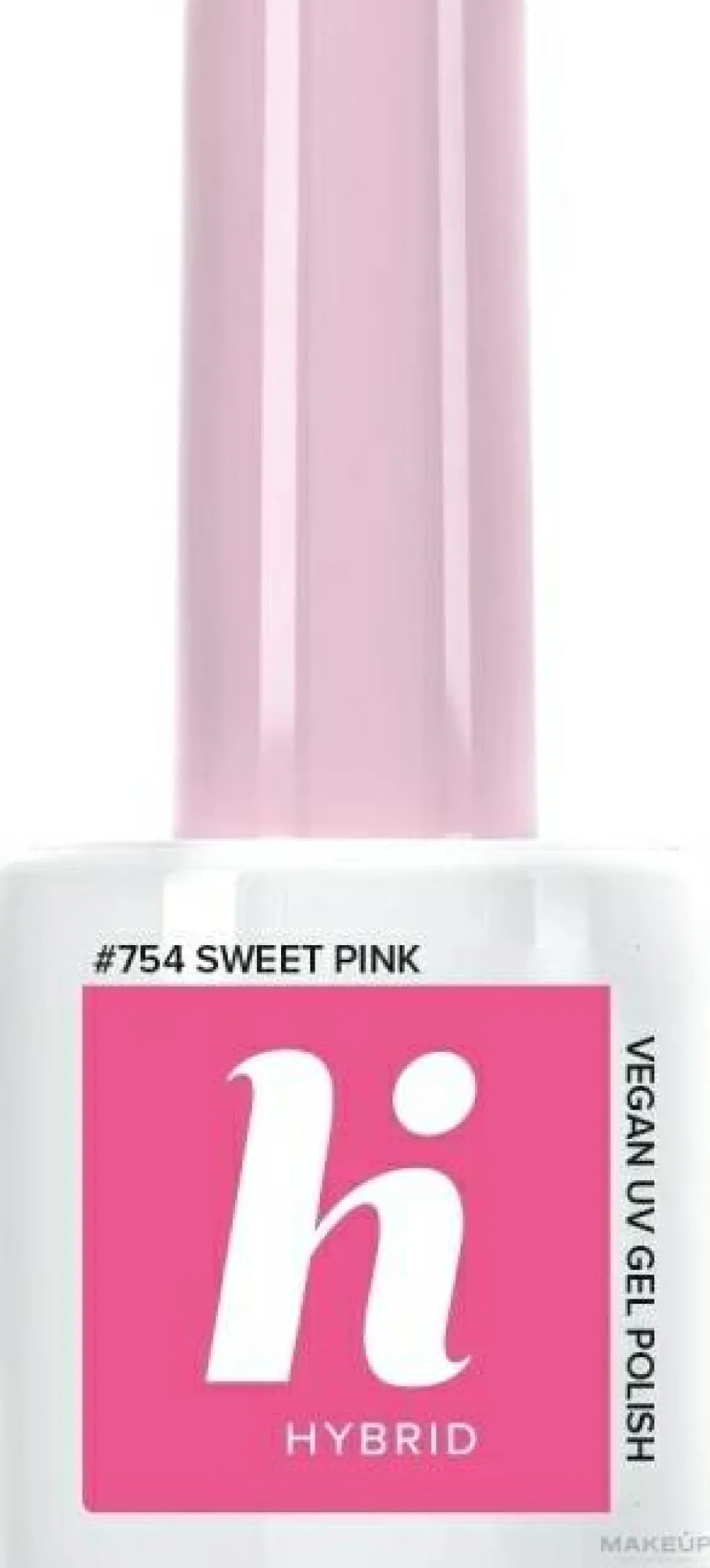 Hybrid-Nagellack