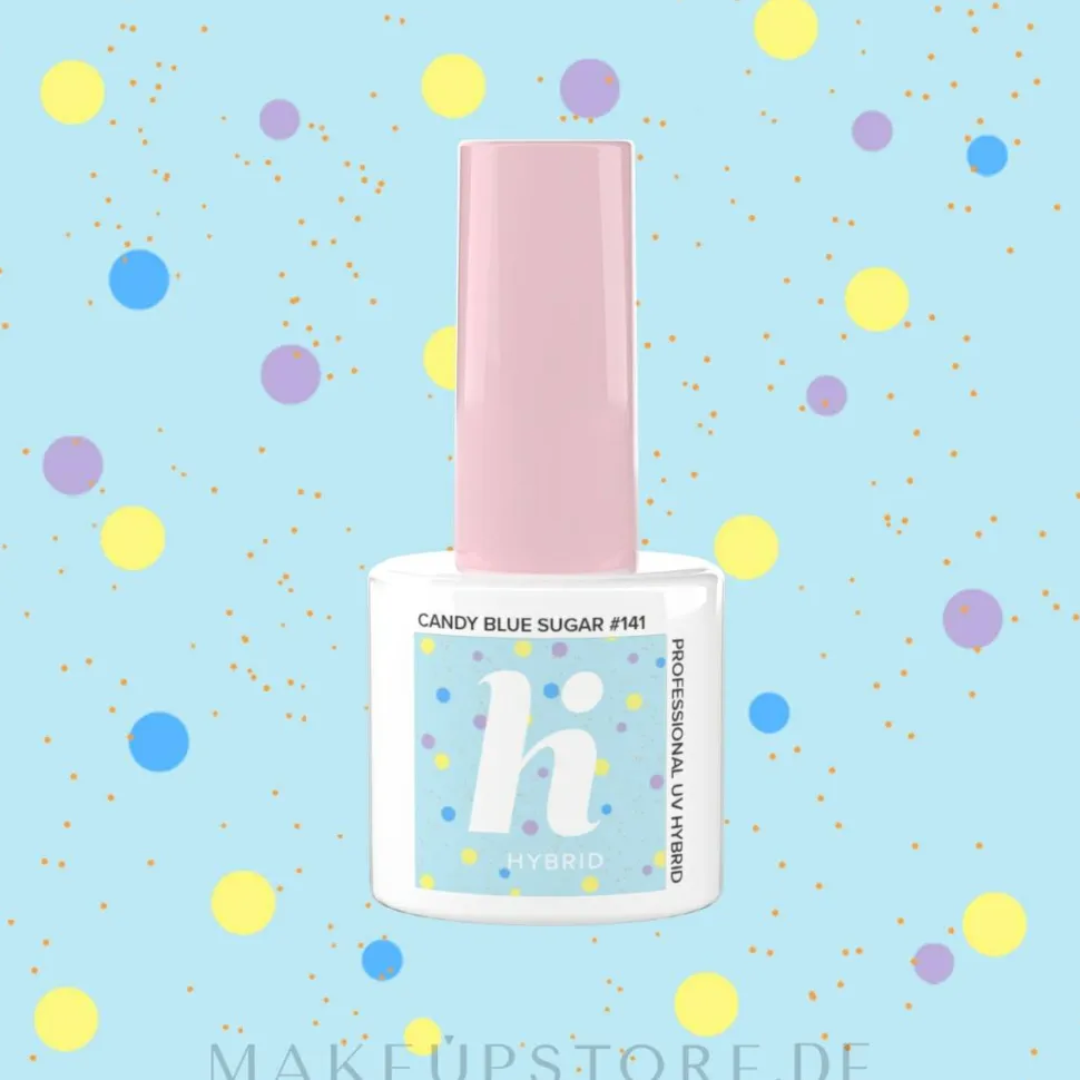 Hybrid-Nagellack