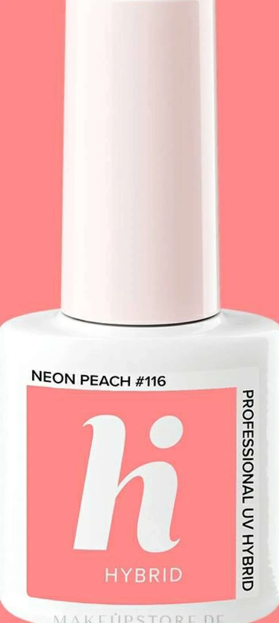 Hybrid-Nagellack