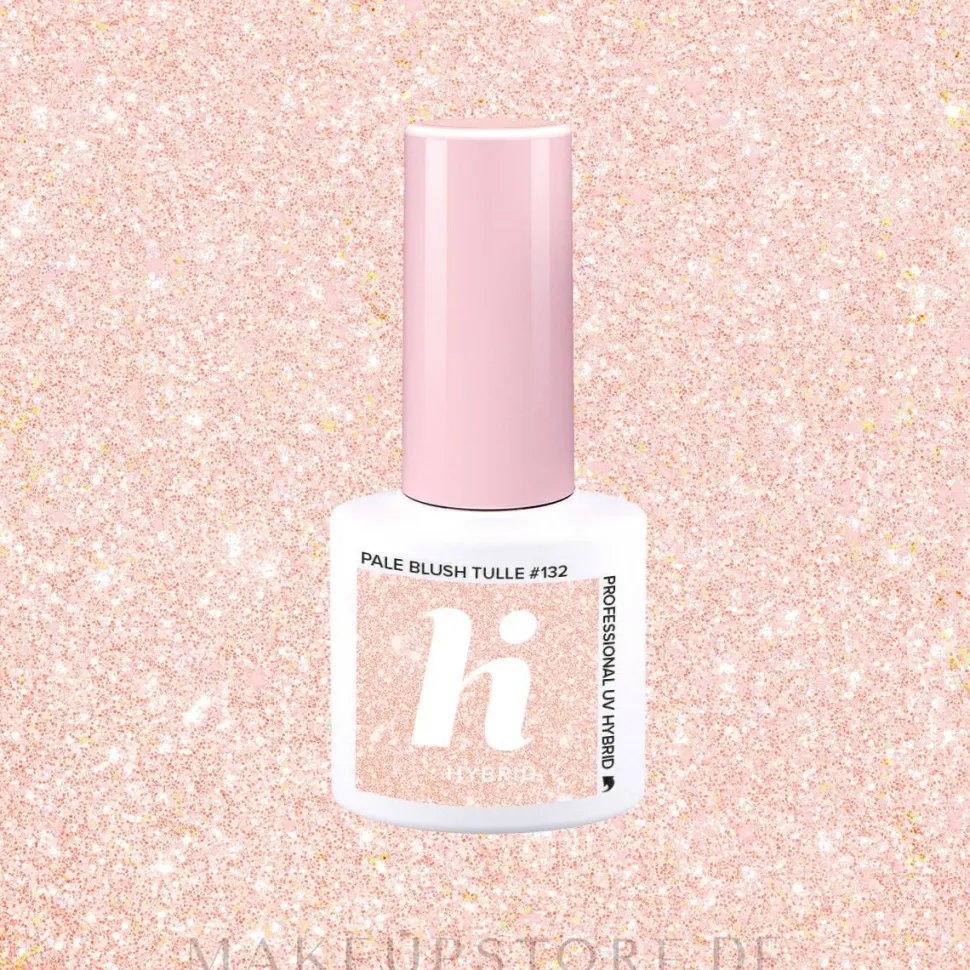 Hybrid-Nagellack