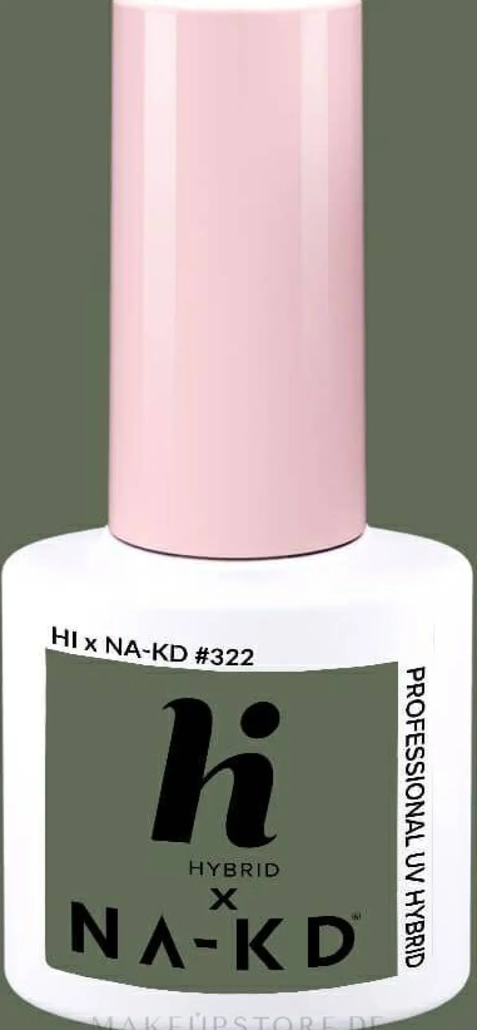 Hybrid-Nagellack