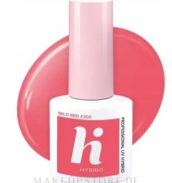 Hybrid-Nagellack