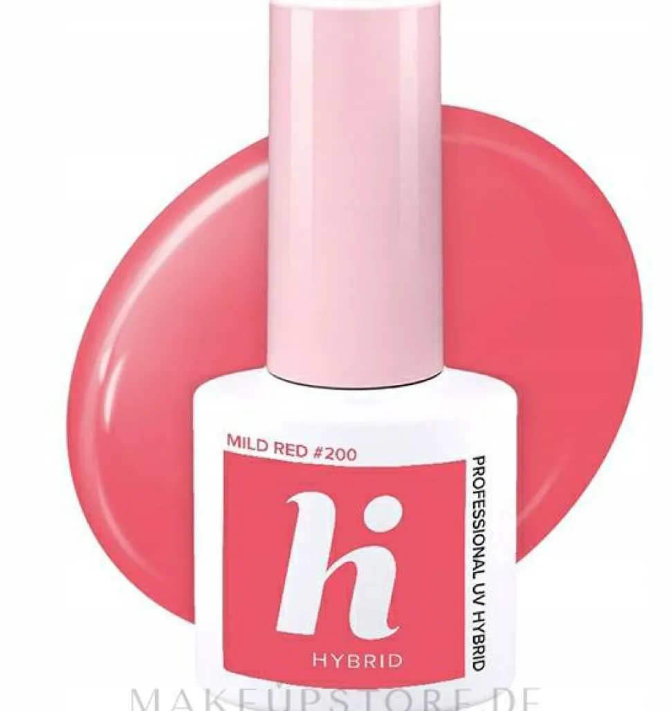 Hybrid-Nagellack