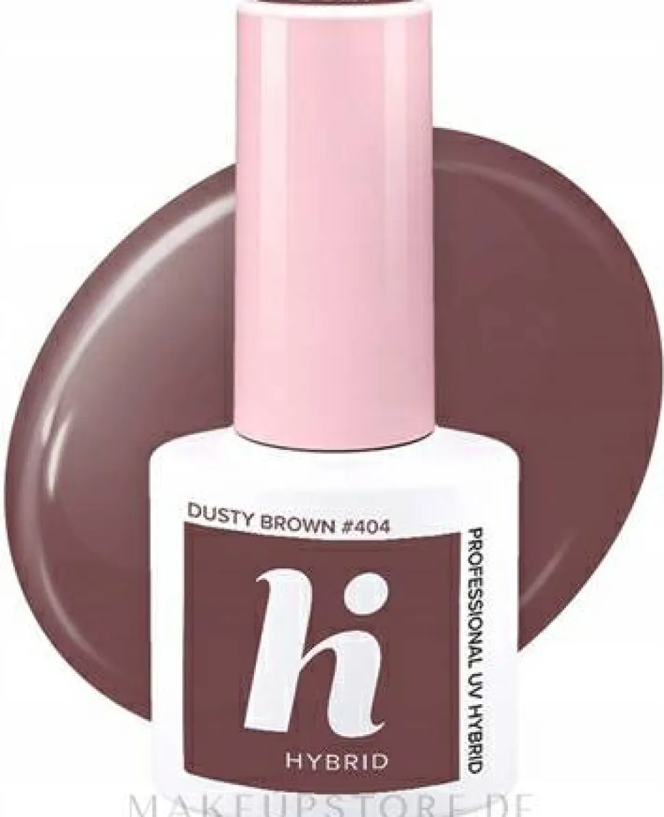Hybrid-Nagellack
