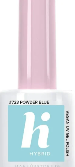 Hybrid-Nagellack