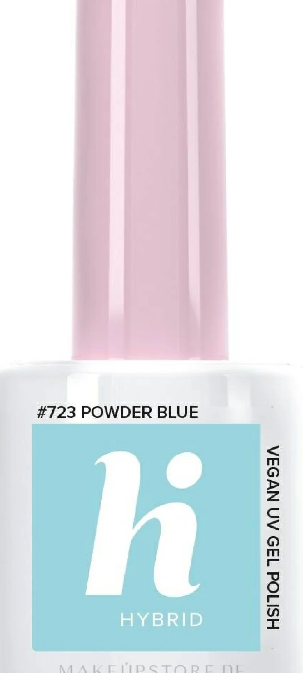 Hybrid-Nagellack