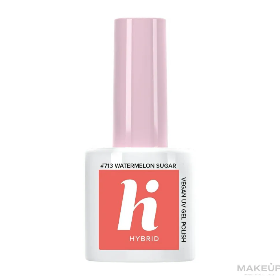 Hybrid-Nagellack
