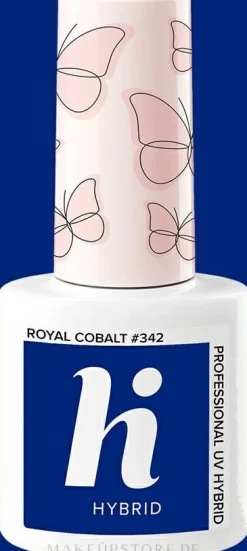 Hybrid-Nagellack