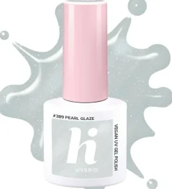 Hybrid-Nagellack