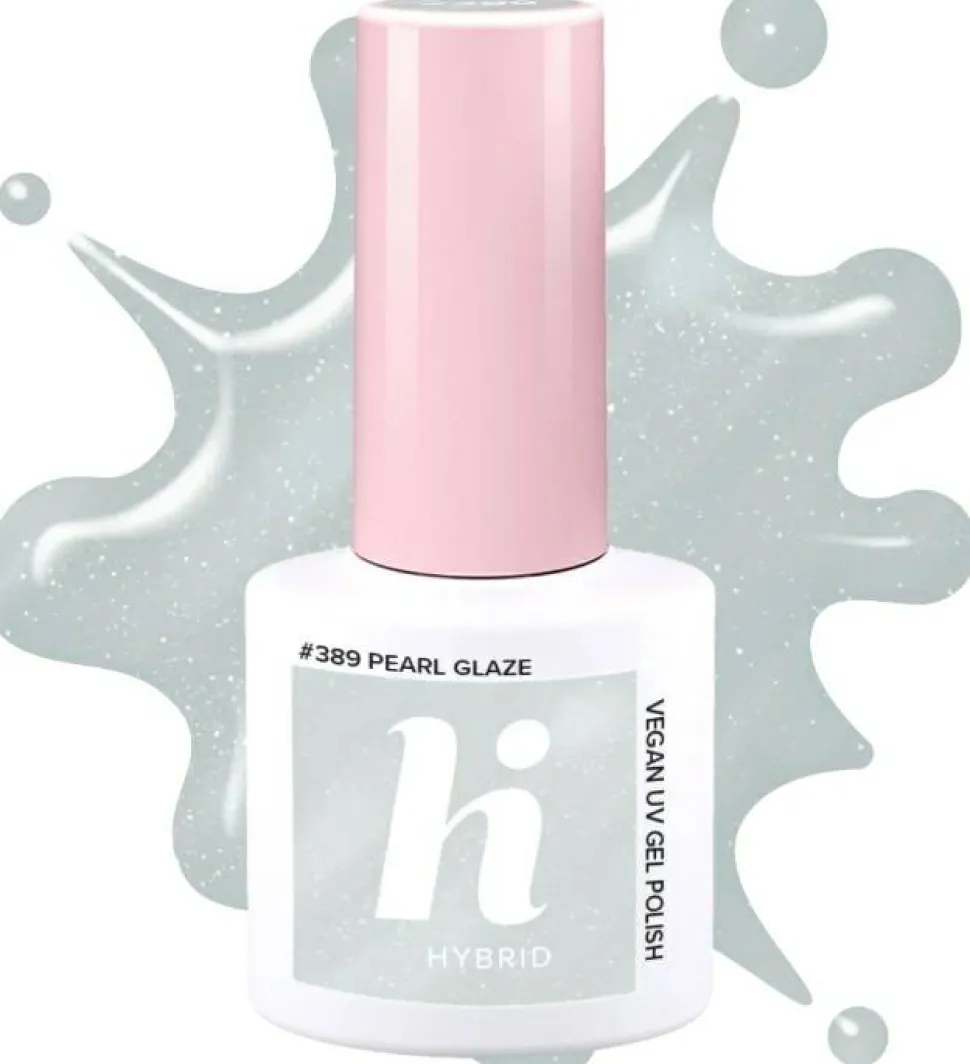 Hybrid-Nagellack