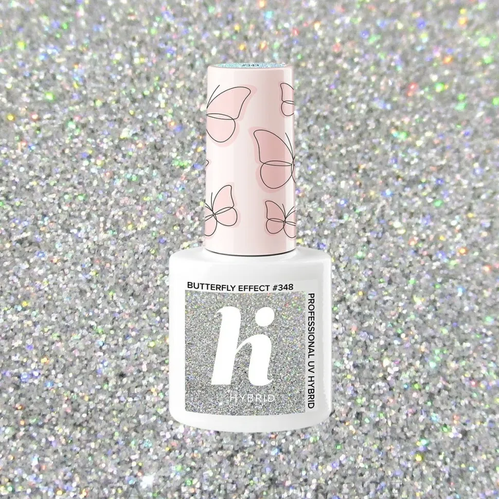 Hybrid-Nagellack