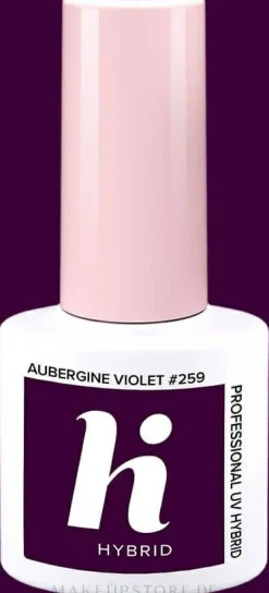 Hybrid-Nagellack