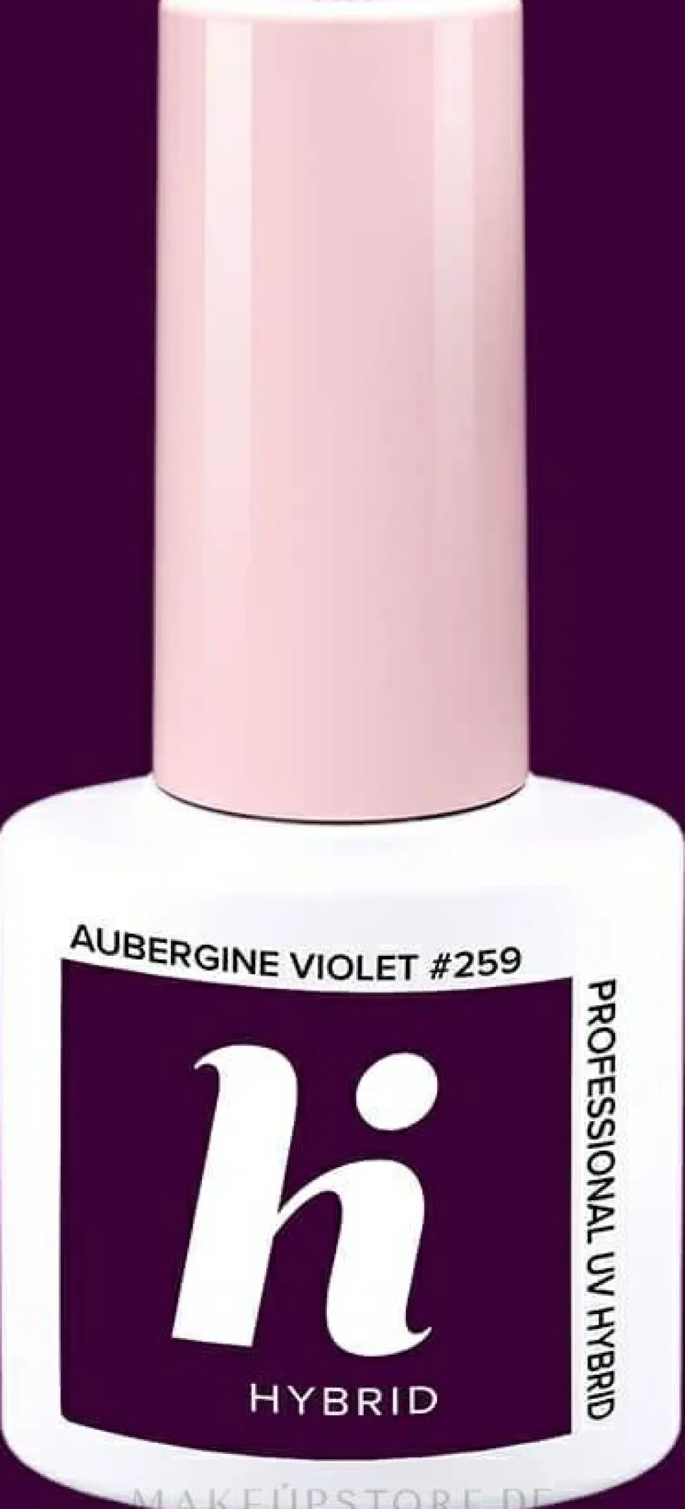 Hybrid-Nagellack