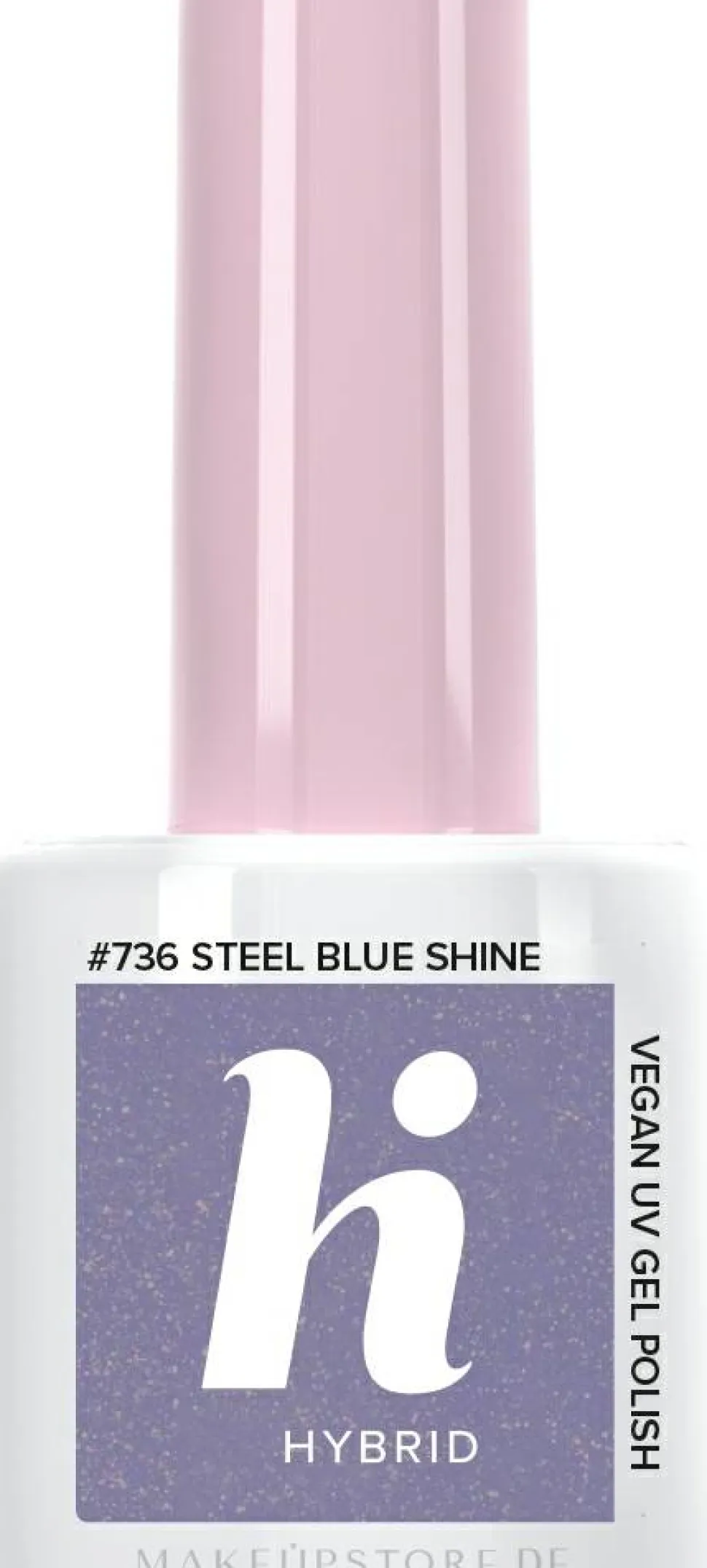 Hybrid-Nagellack