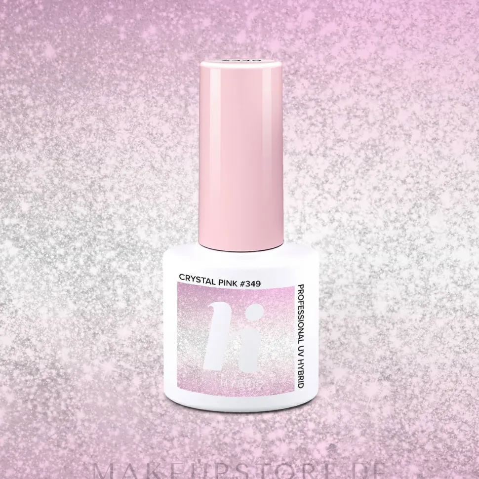 Hybrid-Nagellack