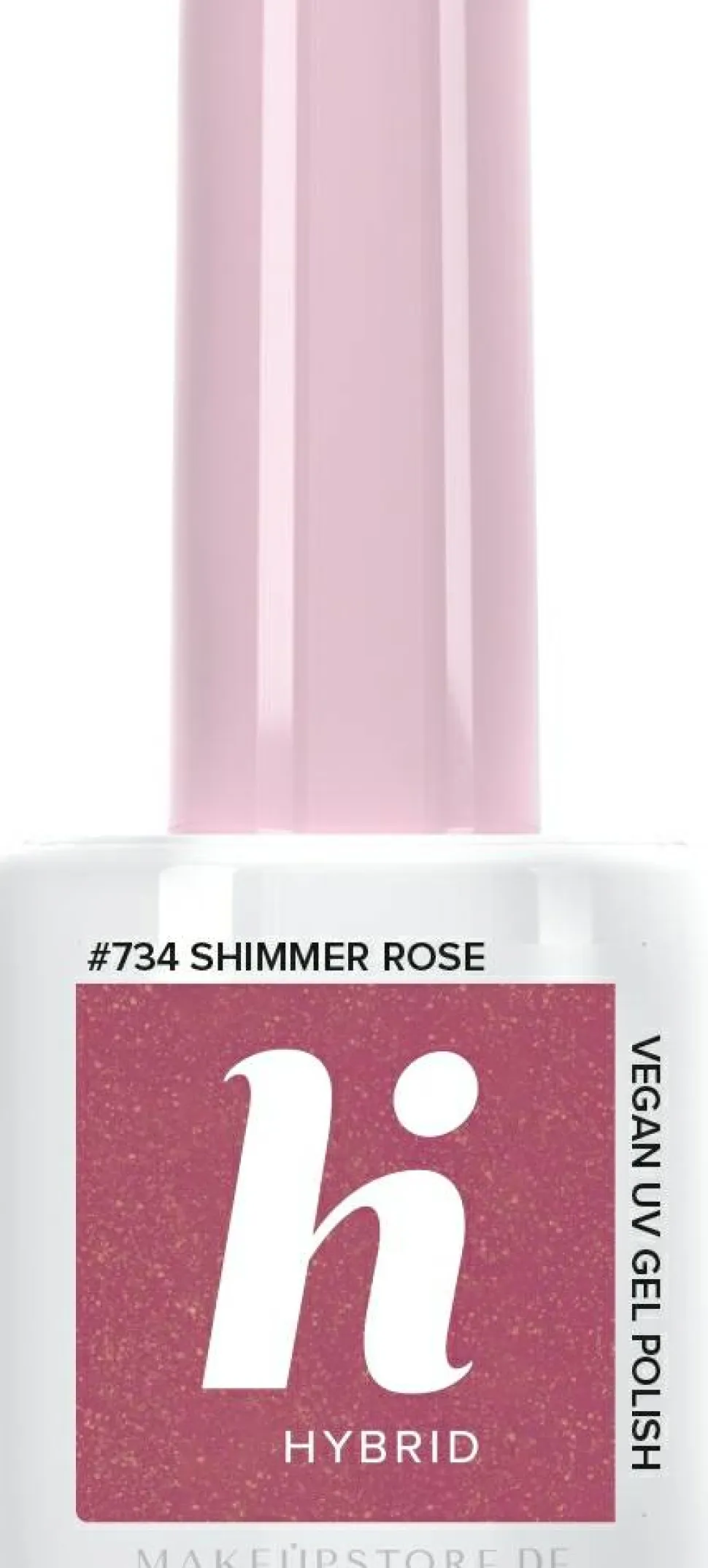 Hybrid-Nagellack