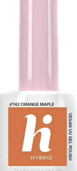 Hybrid-Nagellack