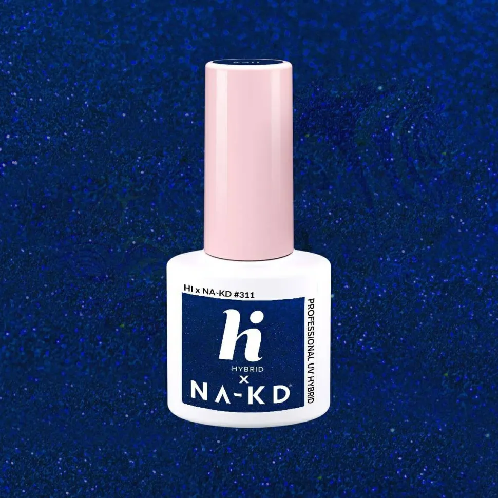 Hybrid-Nagellack