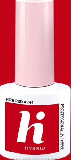 Hybrid-Nagellack