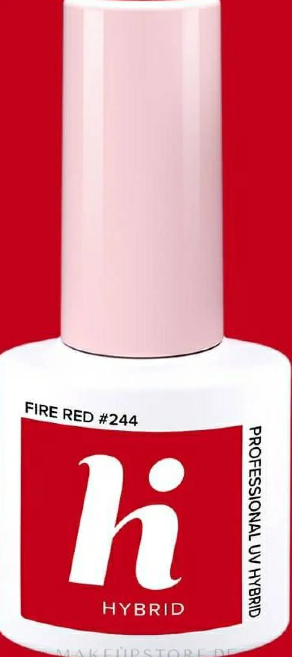 Hybrid-Nagellack
