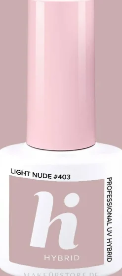 Hybrid-Nagellack