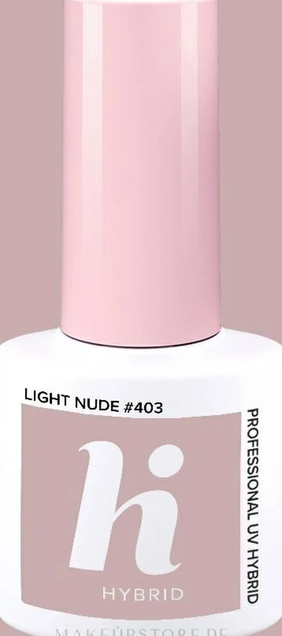 Hybrid-Nagellack