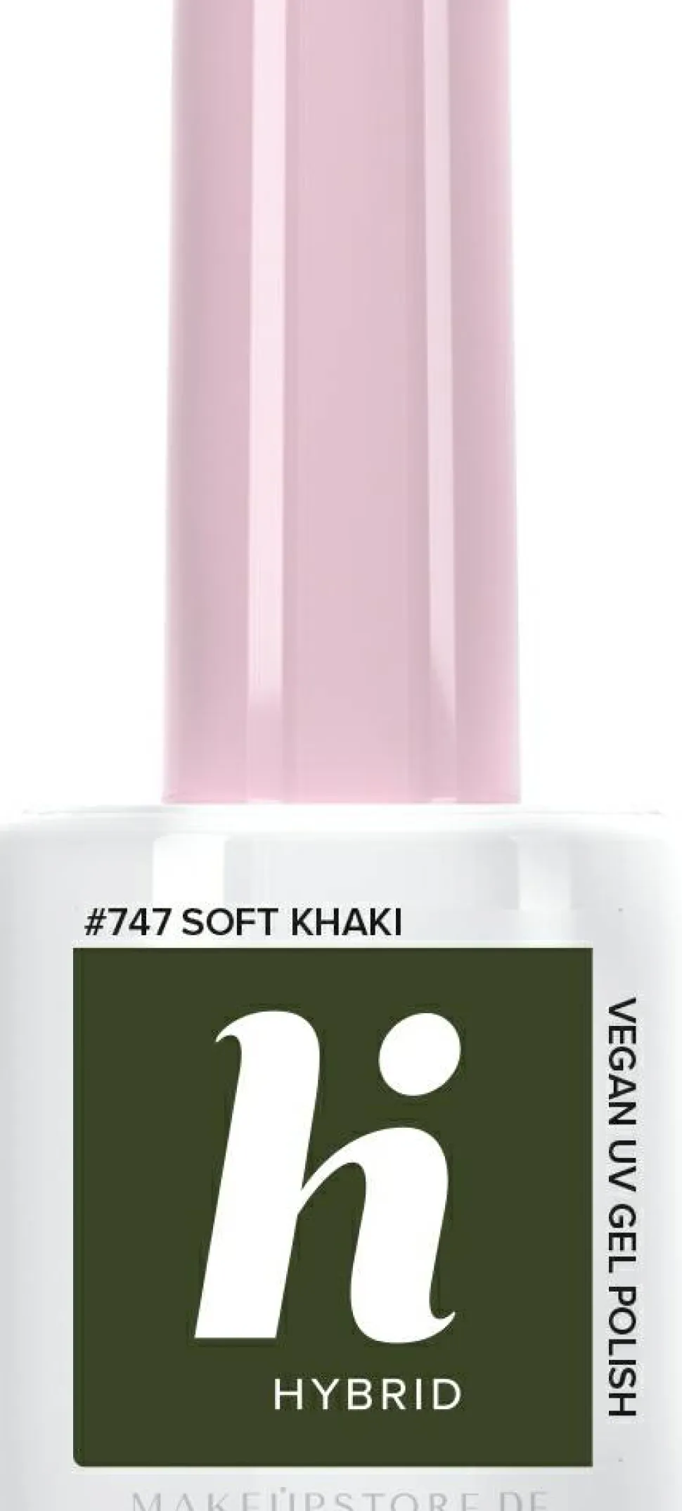 Hybrid-Nagellack