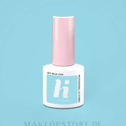 Hybrid-Nagellack