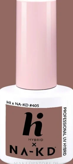 Hybrid-Nagellack