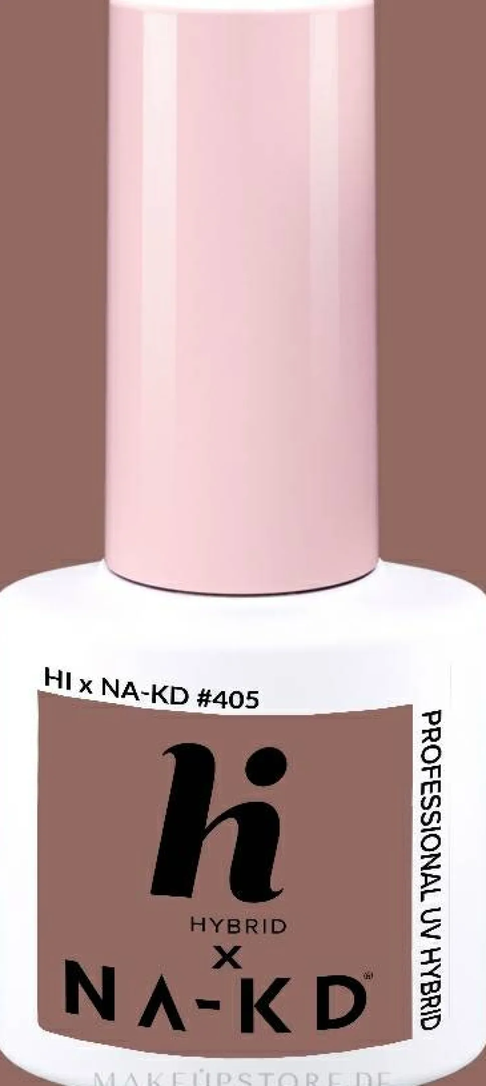 Hybrid-Nagellack