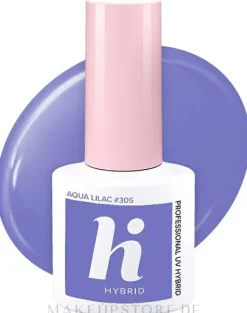 Hybrid-Nagellack