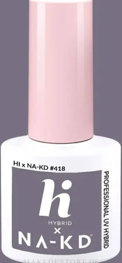 Hybrid-Nagellack