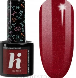 Hybrid-Nagellack