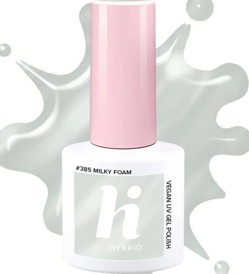 Hybrid-Nagellack