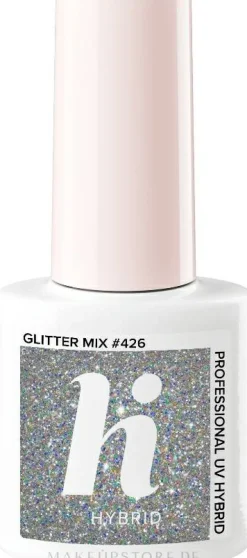 Hybrid-Nagellack
