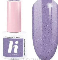 Hybrid-Nagellack