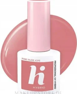 Hybrid-Nagellack
