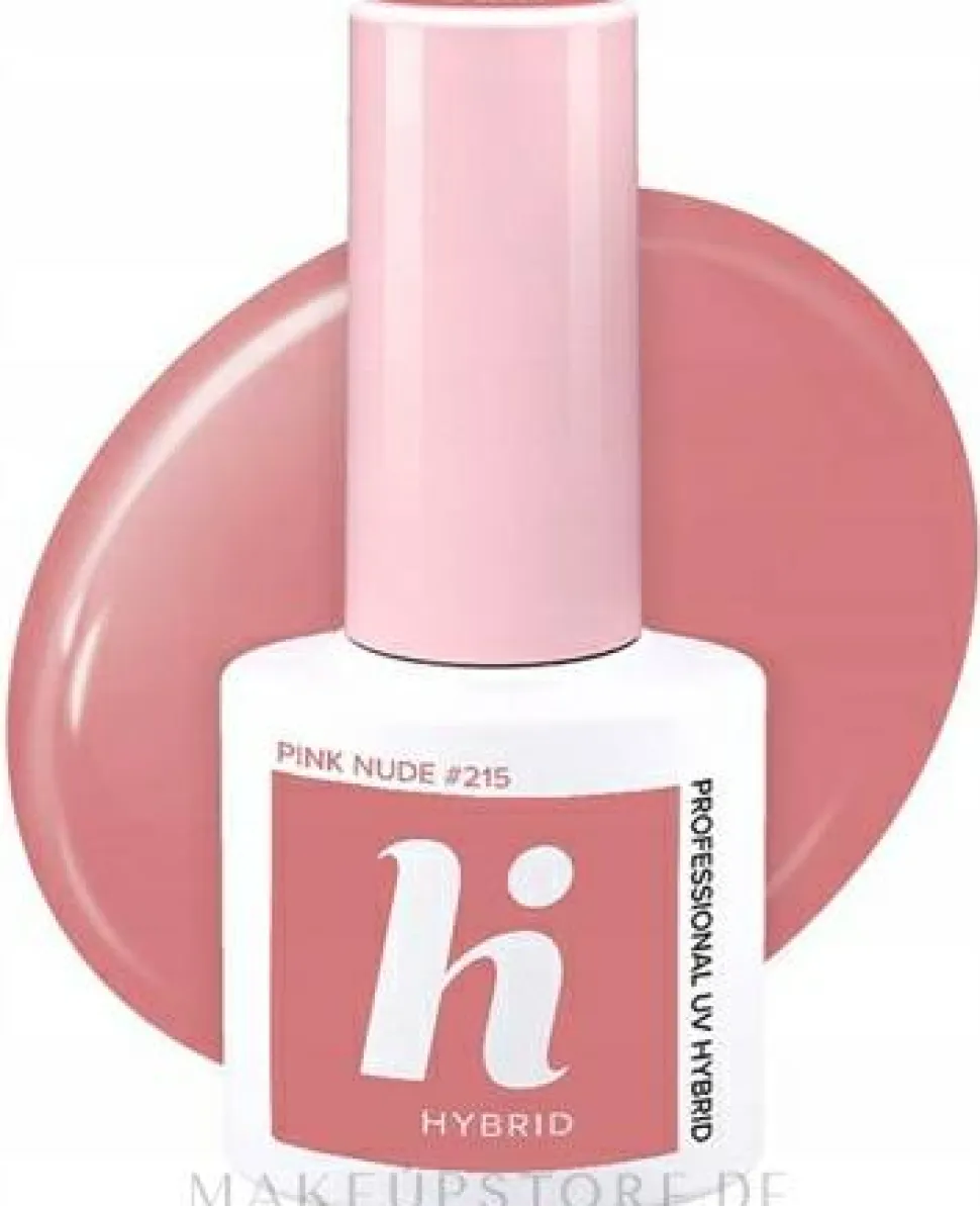 Hybrid-Nagellack
