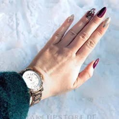 Hybrid-Nagellack