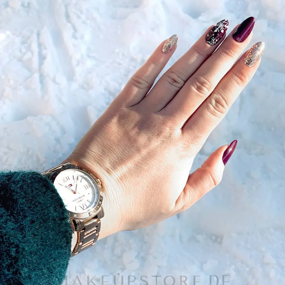 Hybrid-Nagellack