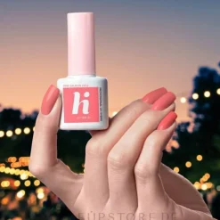 Hybrid-Nagellack